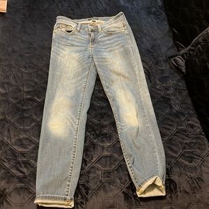 Judy Blue Jeans, great condition, relaxed fit